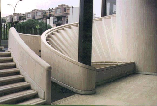 Bespoke Carrara Marble Installations