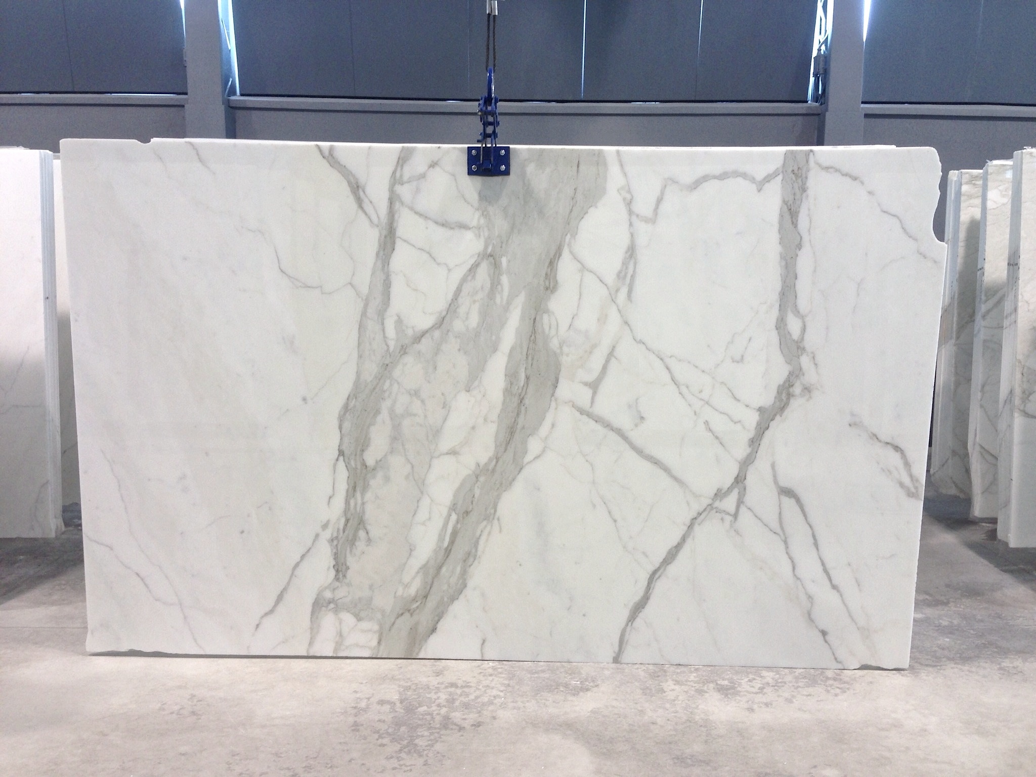 Bespoke Carrara Marble Installations