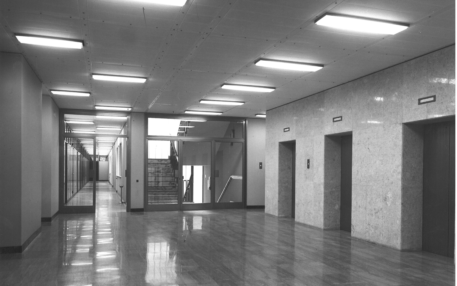 Bespoke Carrara Marble Installations