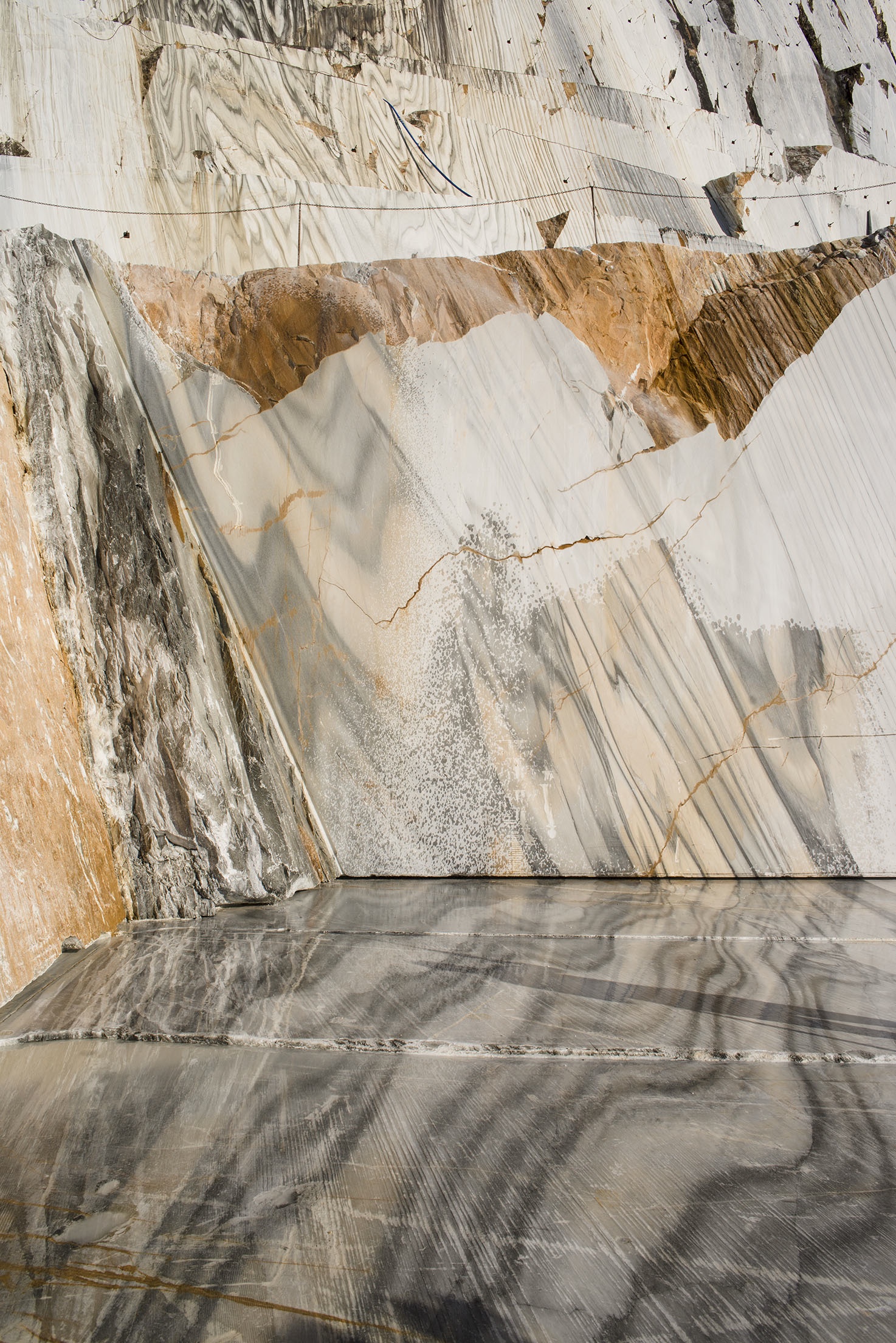 Bespoke Carrara Marble Installations