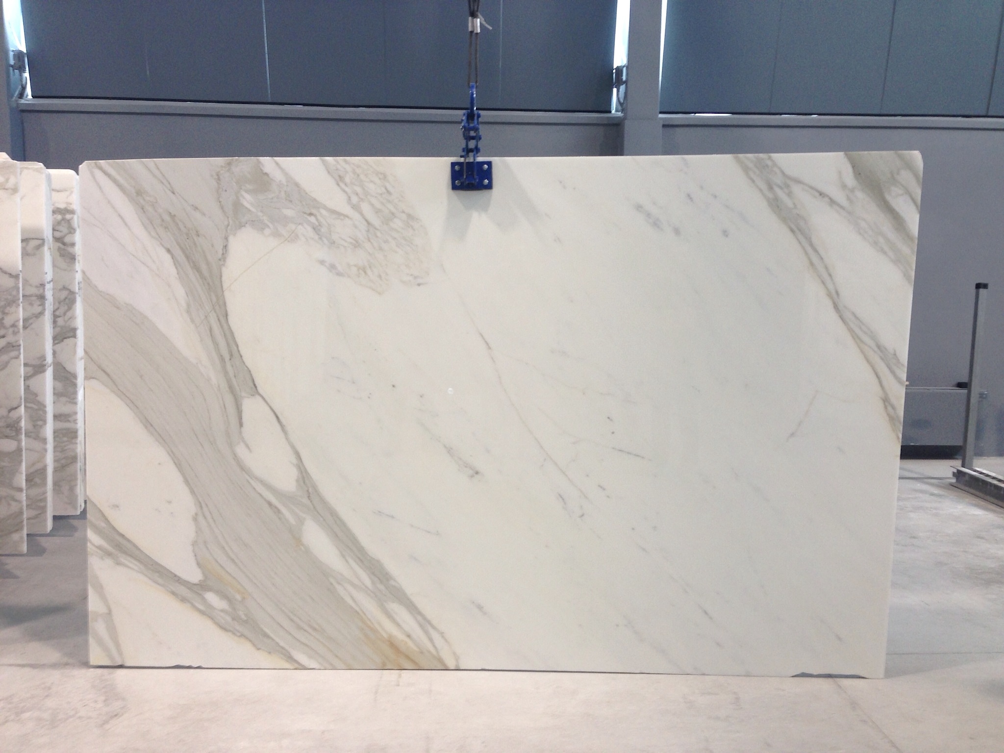 Bespoke Carrara Marble Installations