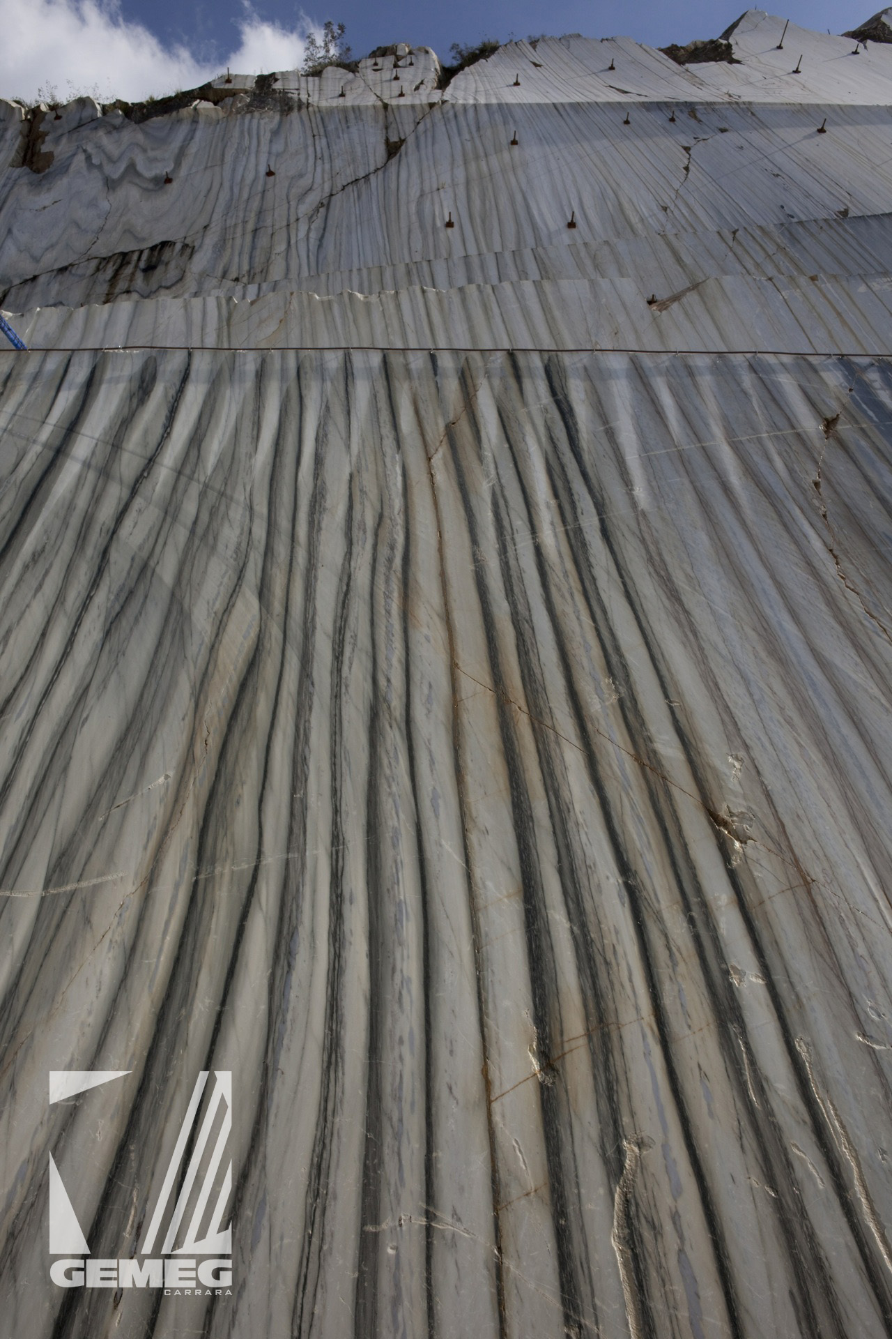 Bespoke Carrara Marble Installations