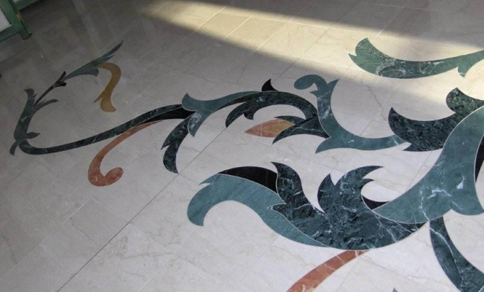 Bespoke Carrara Marble Installations