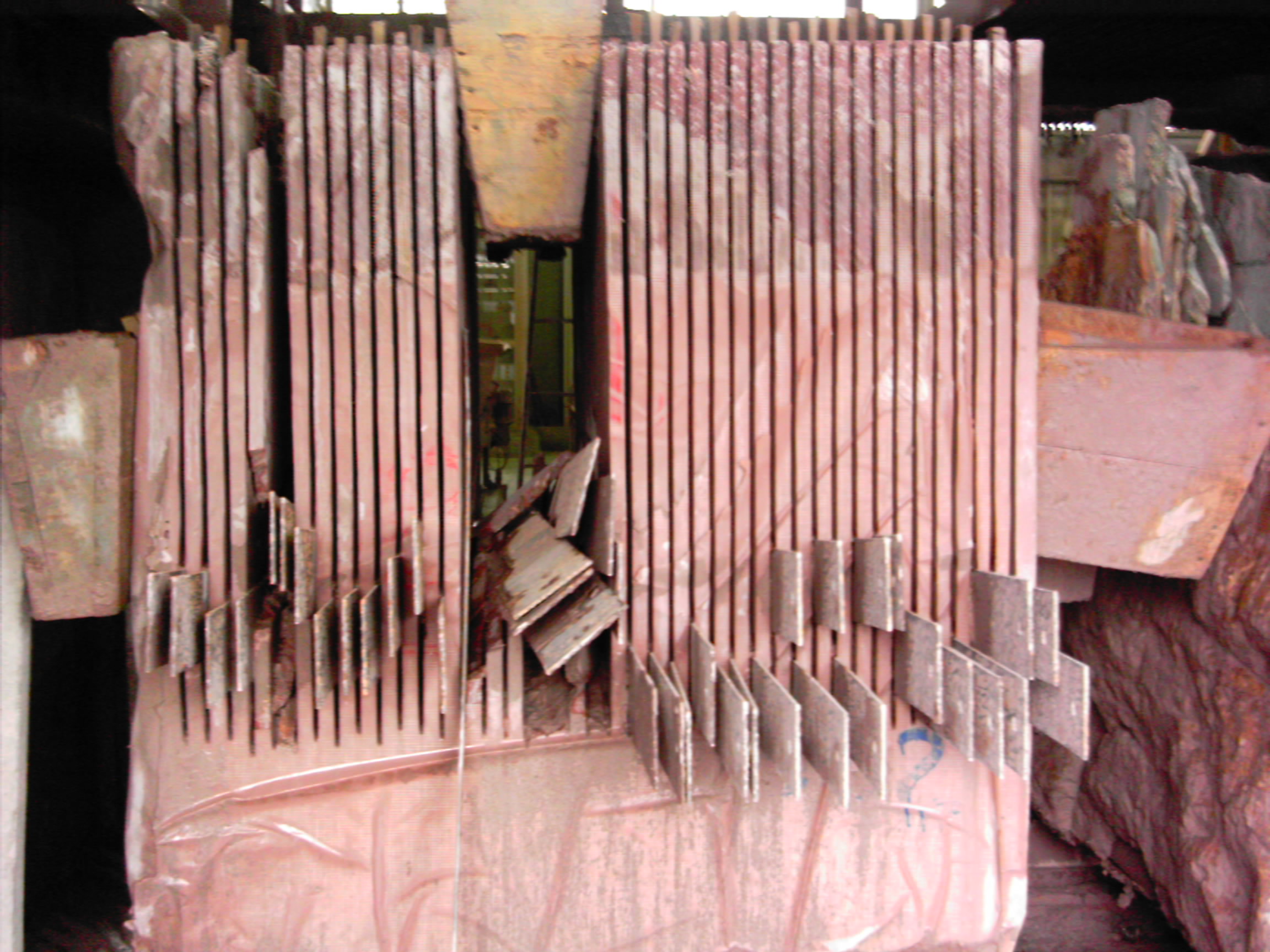 Bespoke Carrara Marble Installations