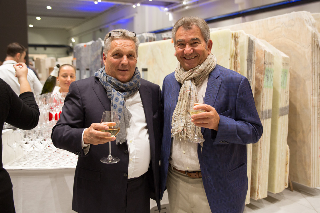 Bespoke Carrara Marble Installations