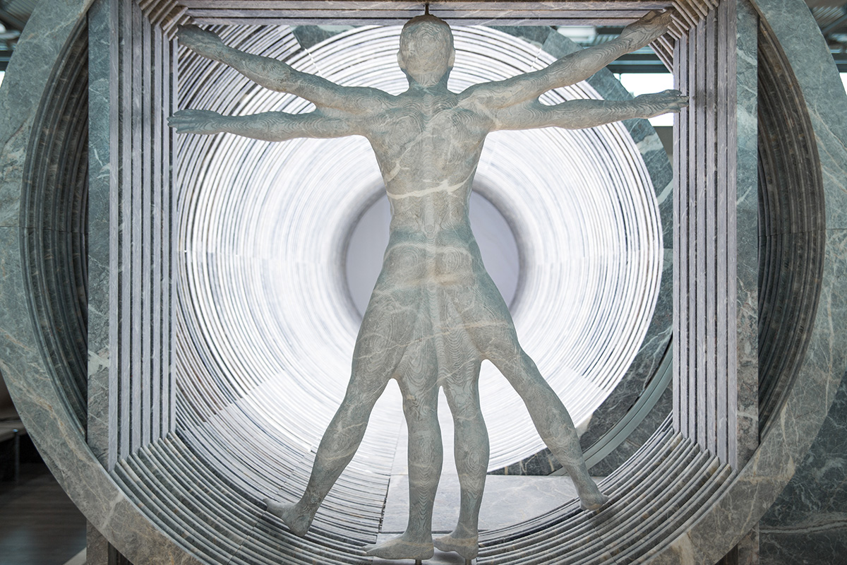 Bespoke Carrara Marble Installations