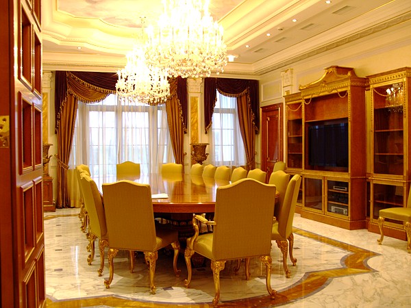 Bespoke Carrara Marble Installations