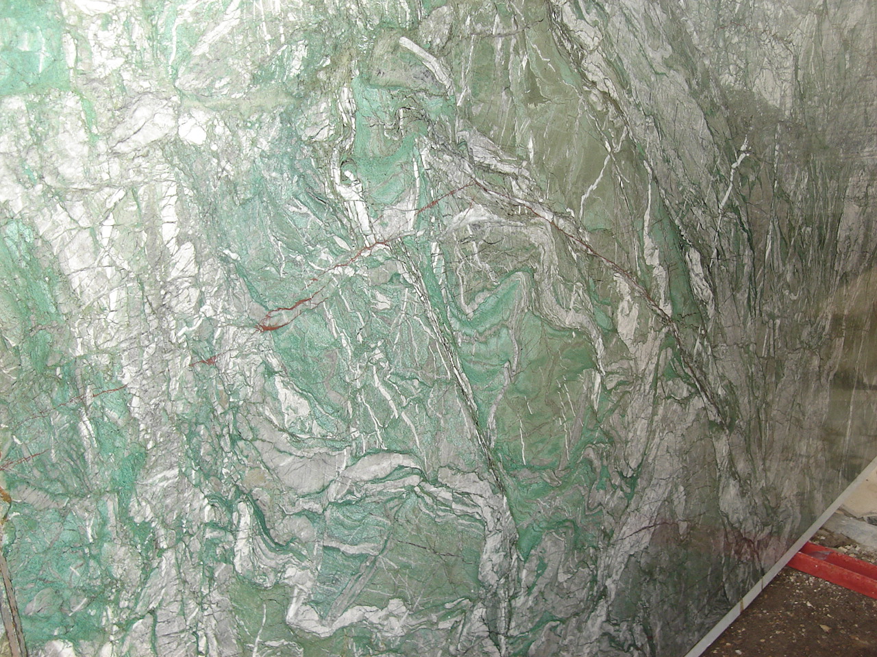 Bespoke Carrara Marble Installations