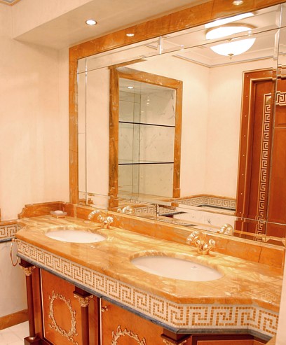 Bespoke Carrara Marble Installations