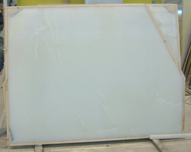 Bespoke Carrara Marble Installations