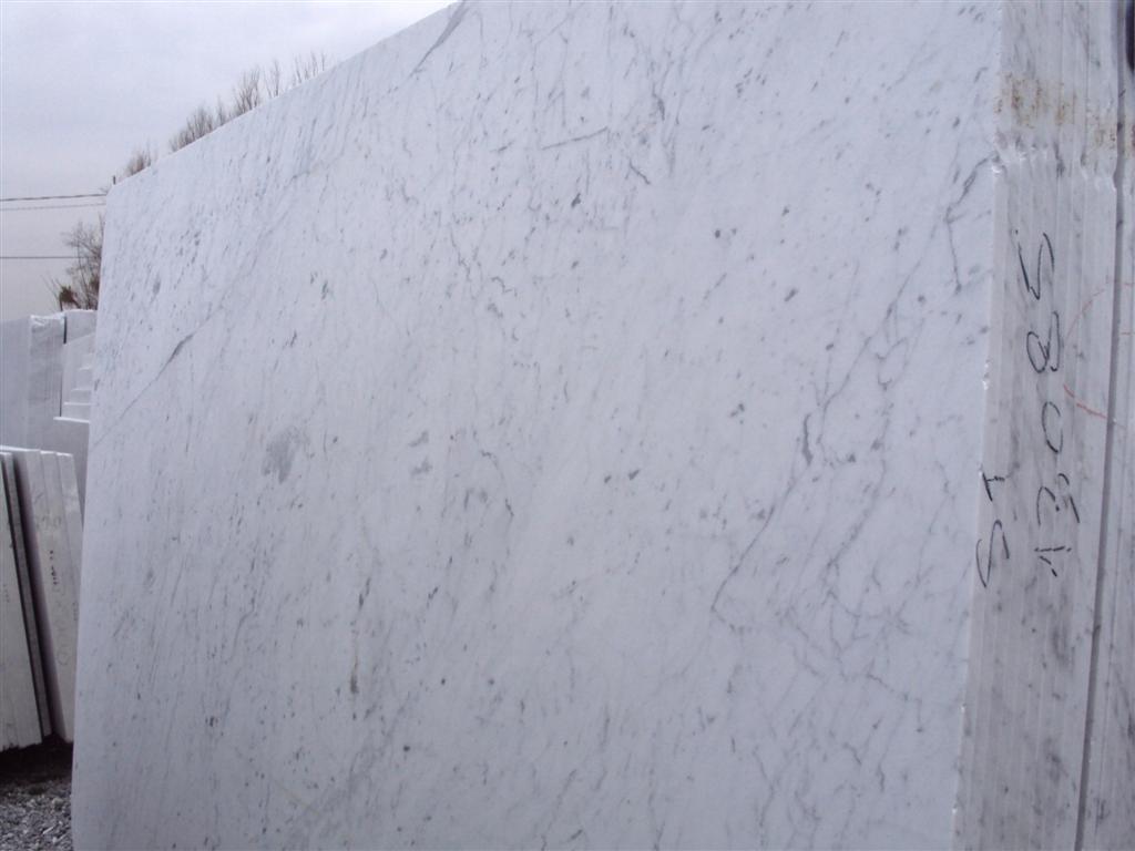 Bespoke Carrara Marble Installations