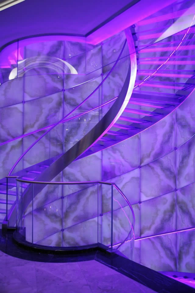 Bespoke Carrara Marble Installations