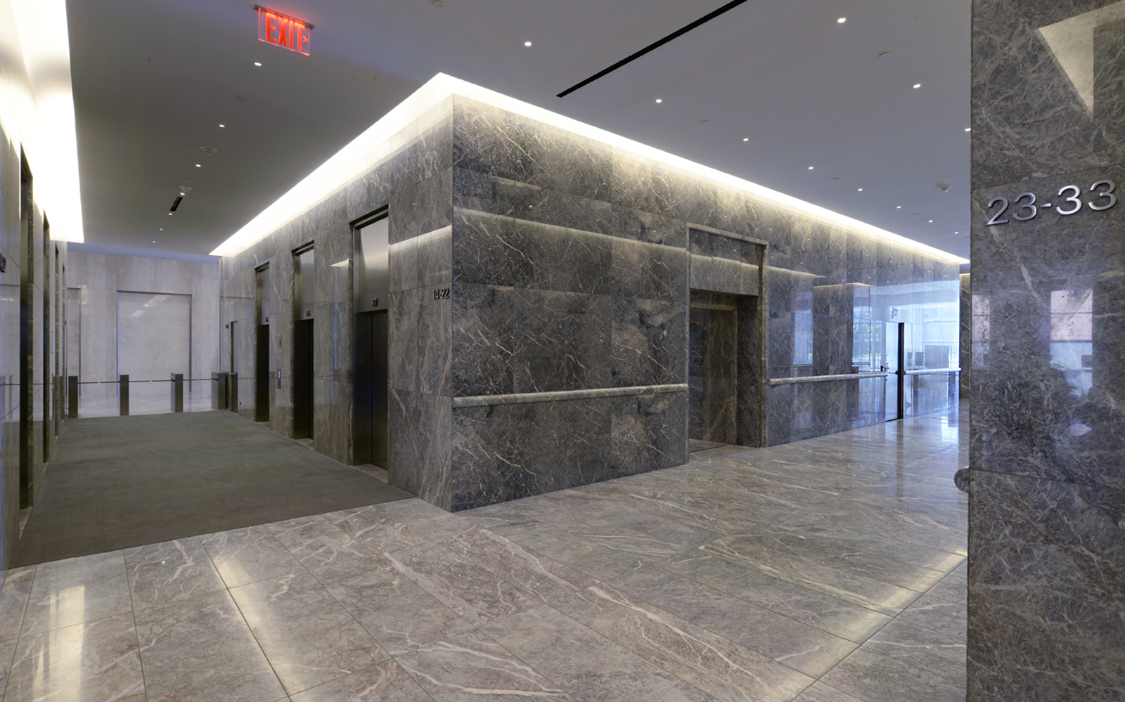 Bespoke Carrara Marble Installations