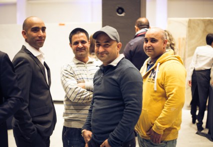 Bespoke Carrara Marble Installations