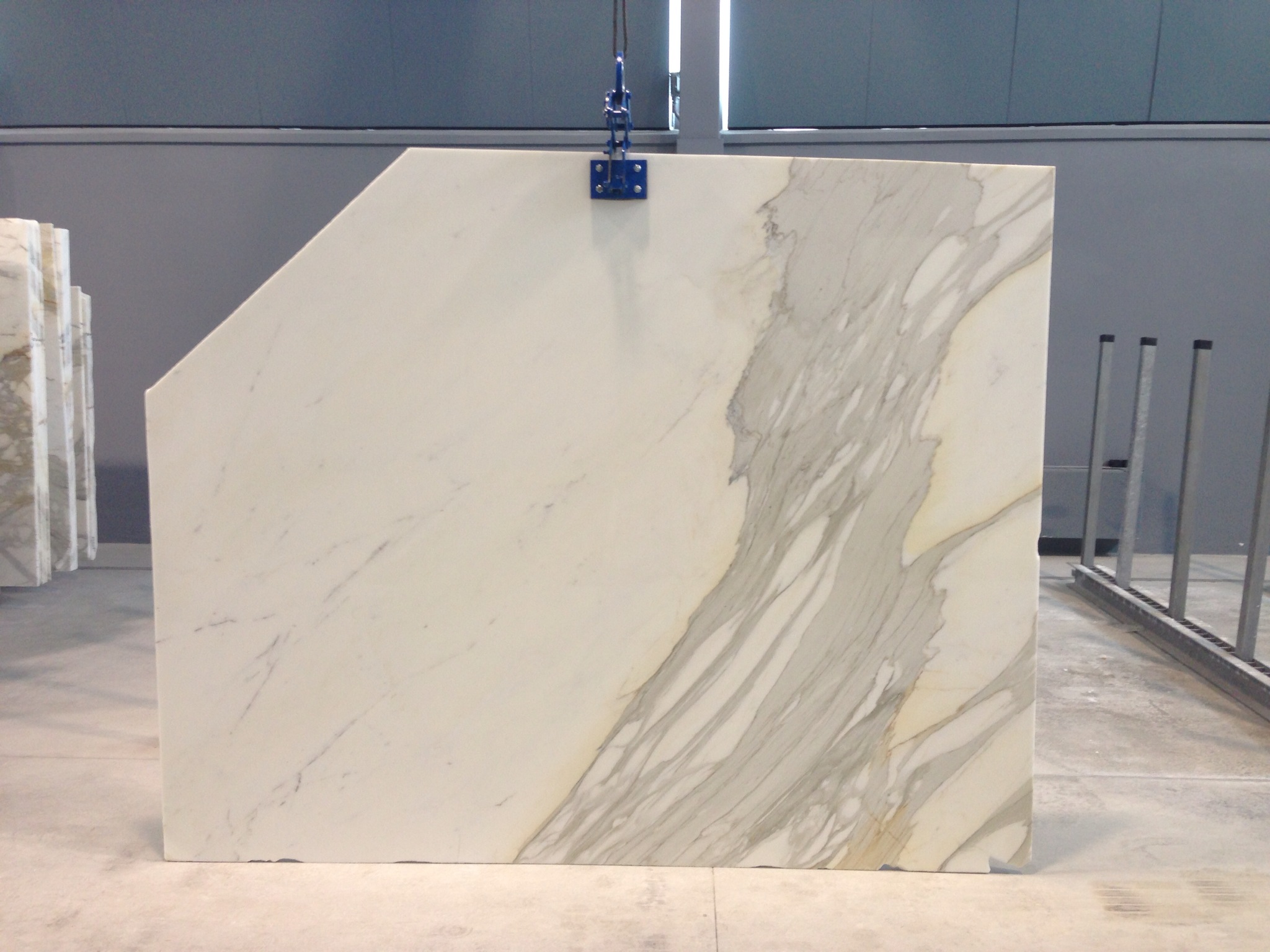 Bespoke Carrara Marble Installations