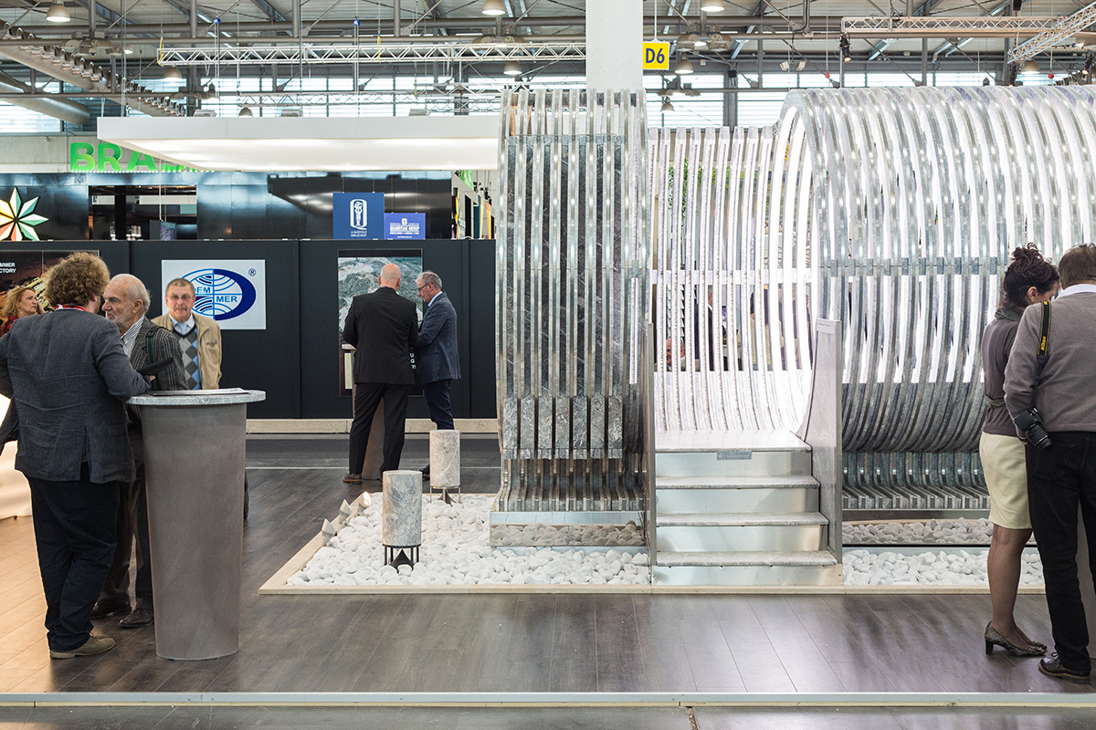 Bespoke Carrara Marble Installations