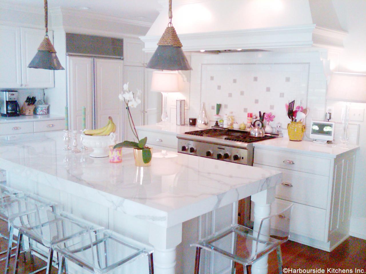 Bespoke Carrara Marble Installations