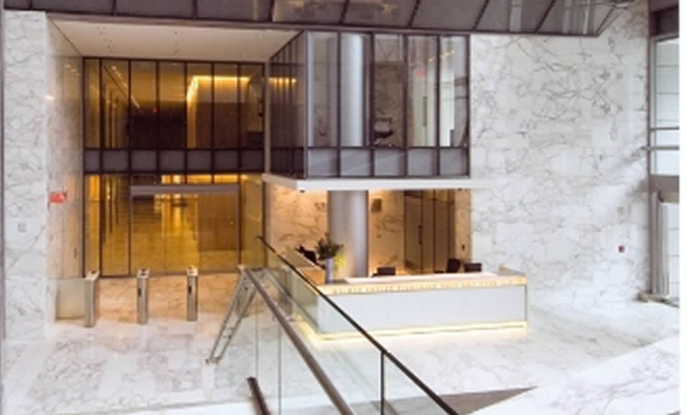 Bespoke Carrara Marble Installations