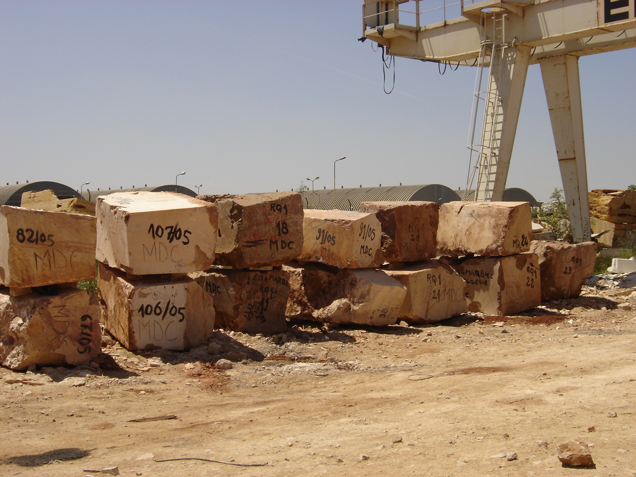 Bespoke Carrara Marble Installations