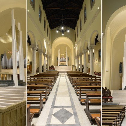 Bespoke Carrara Marble Installations