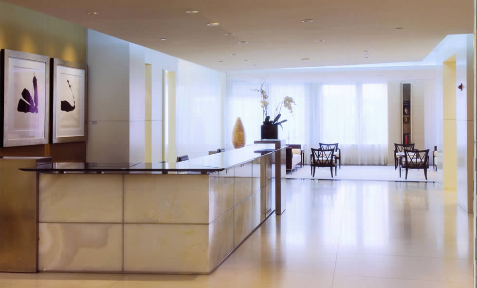 Bespoke Carrara Marble Installations