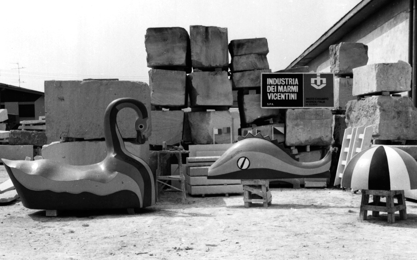 Bespoke Carrara Marble Installations