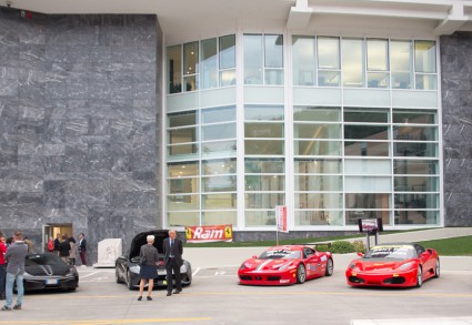 Bespoke Carrara Marble Installations