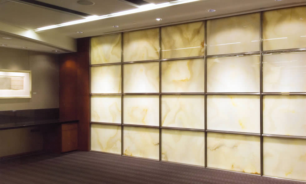 Bespoke Carrara Marble Installations