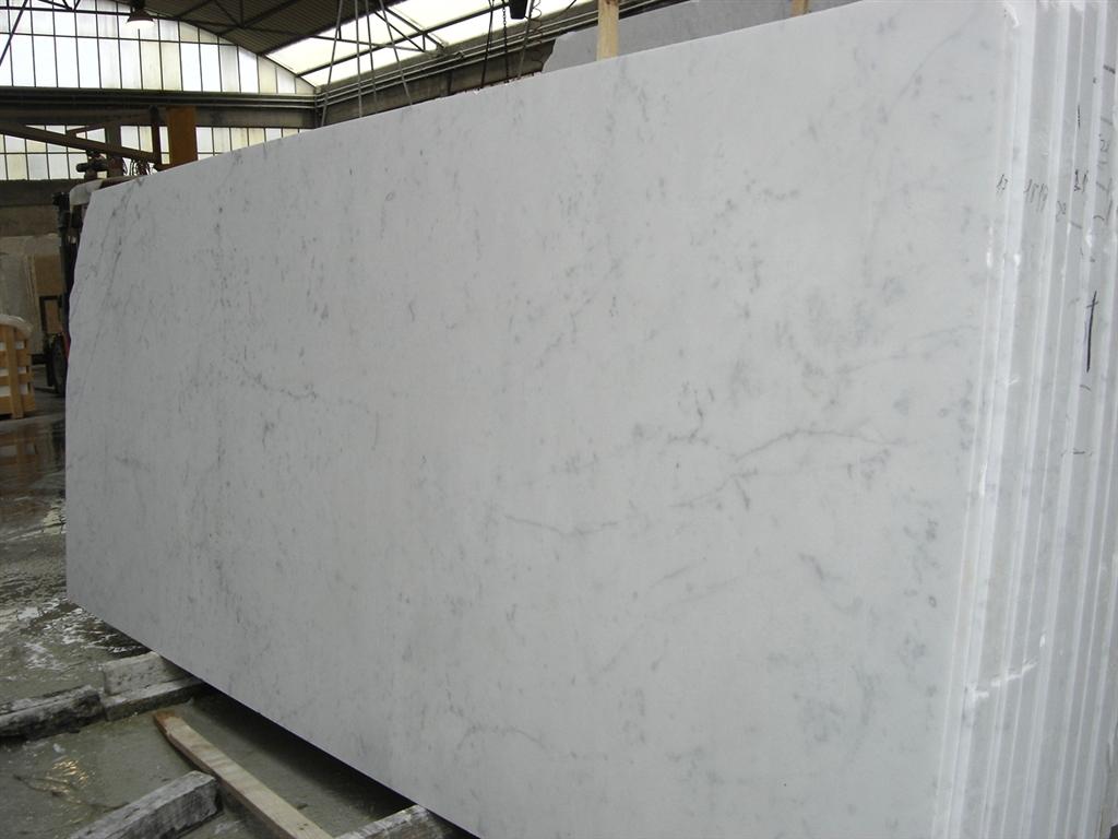 Bespoke Carrara Marble Installations