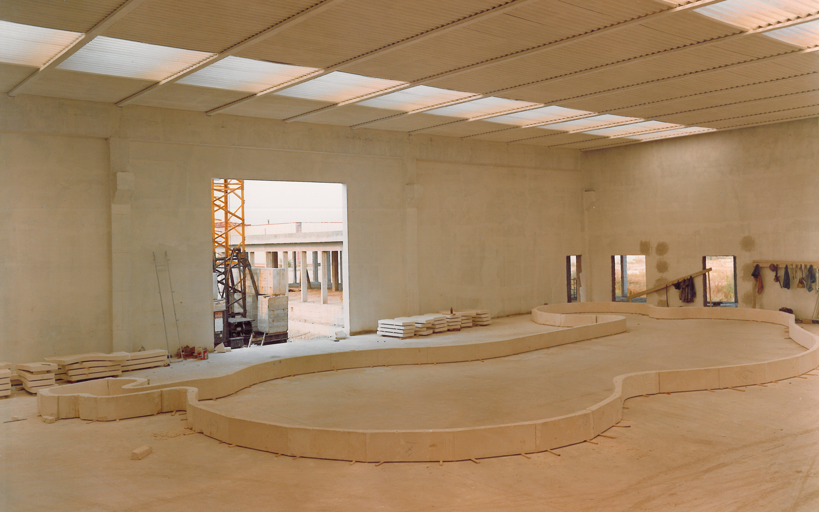 Bespoke Carrara Marble Installations