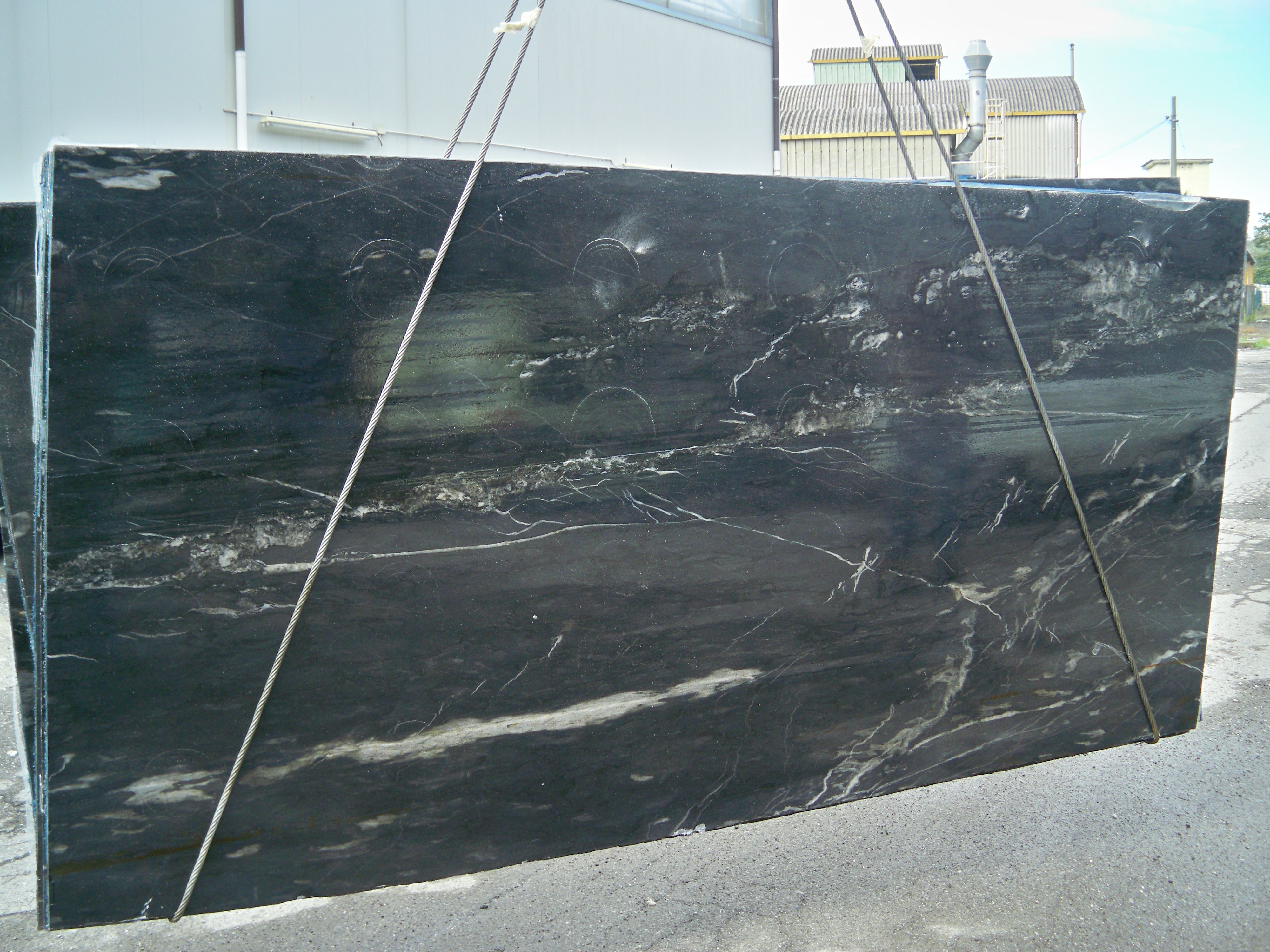 Bespoke Carrara Marble Installations