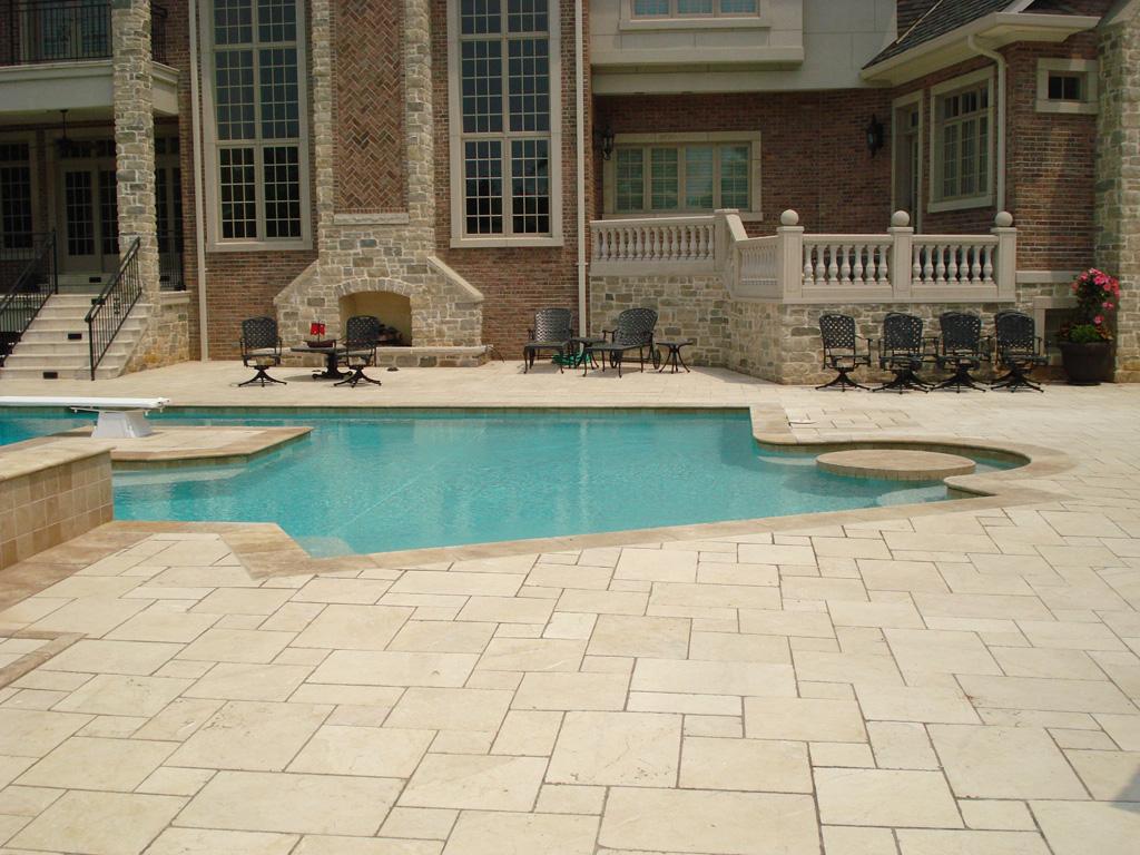 Bespoke Carrara Marble Installations