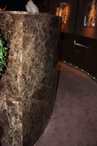 Bespoke Carrara Marble Installations