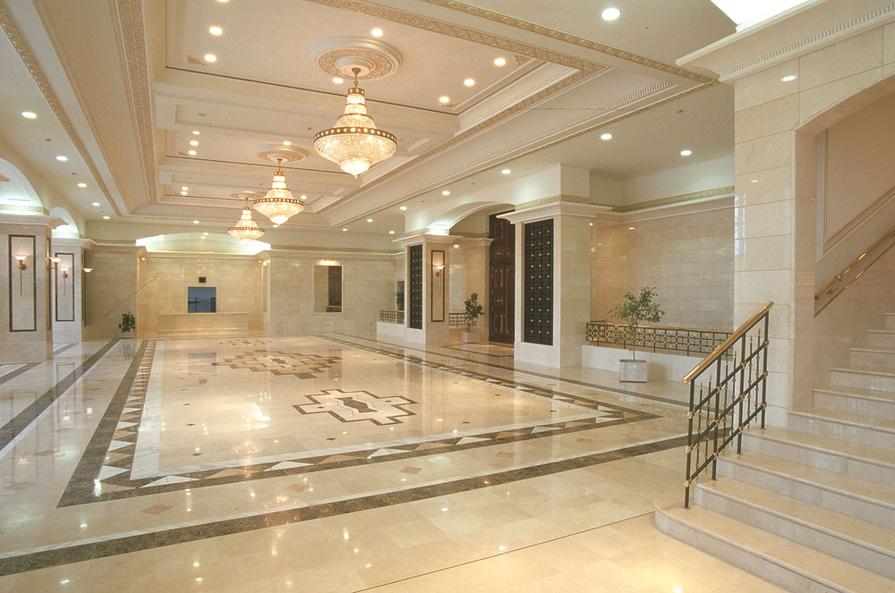 Bespoke Carrara Marble Installations