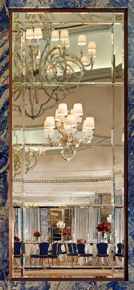 Bespoke Carrara Marble Installations