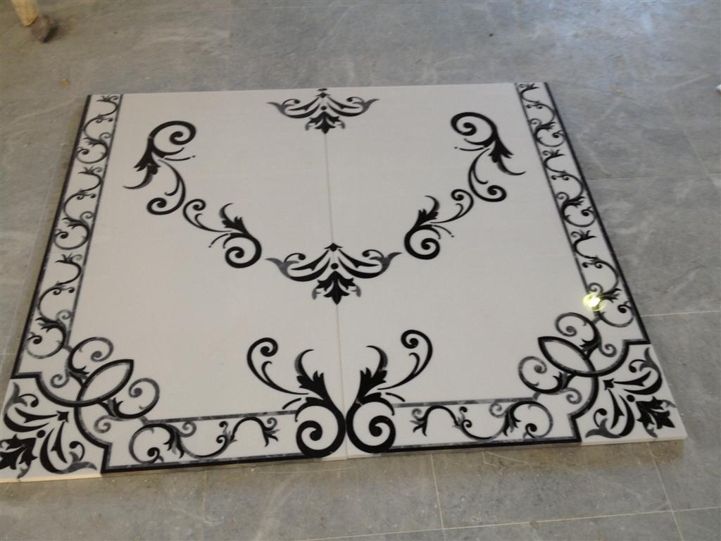 Bespoke Carrara Marble Installations