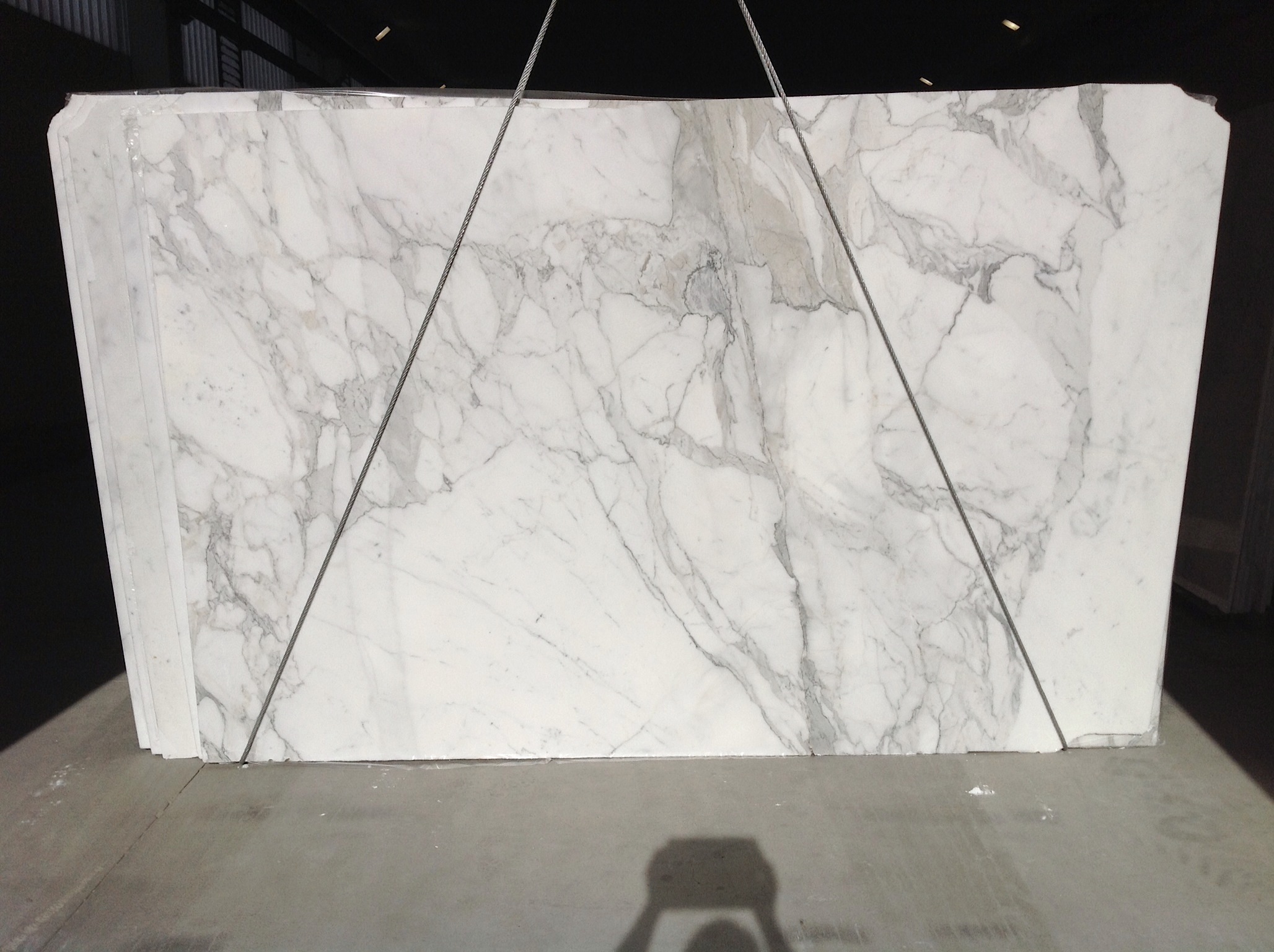 Bespoke Carrara Marble Installations