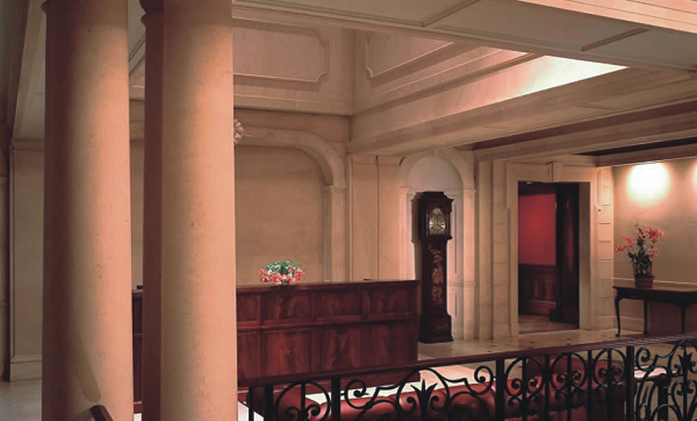 Bespoke Carrara Marble Installations