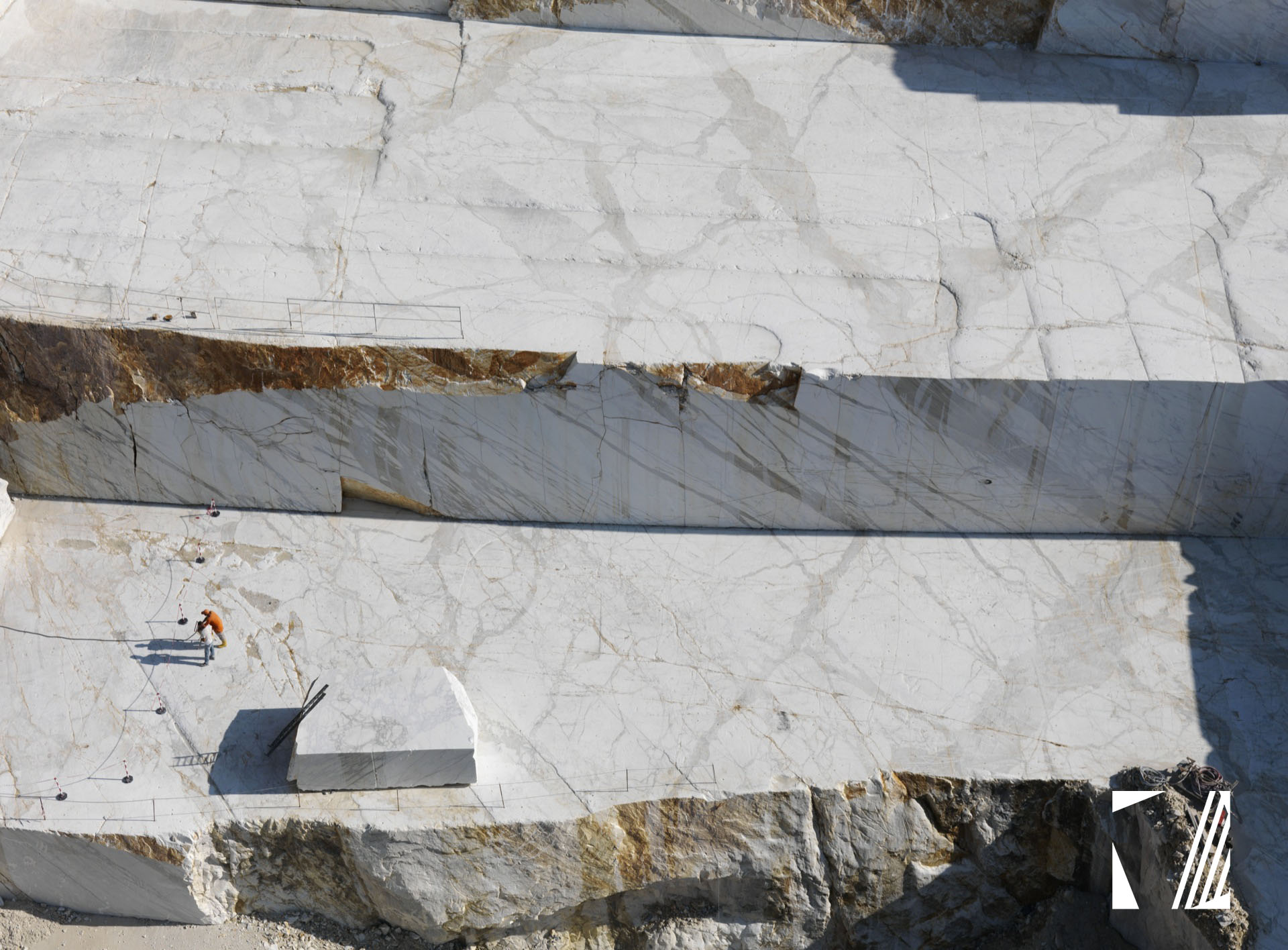 Bespoke Carrara Marble Installations
