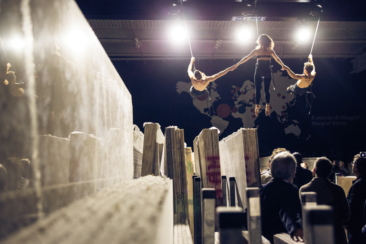 Bespoke Carrara Marble Installations