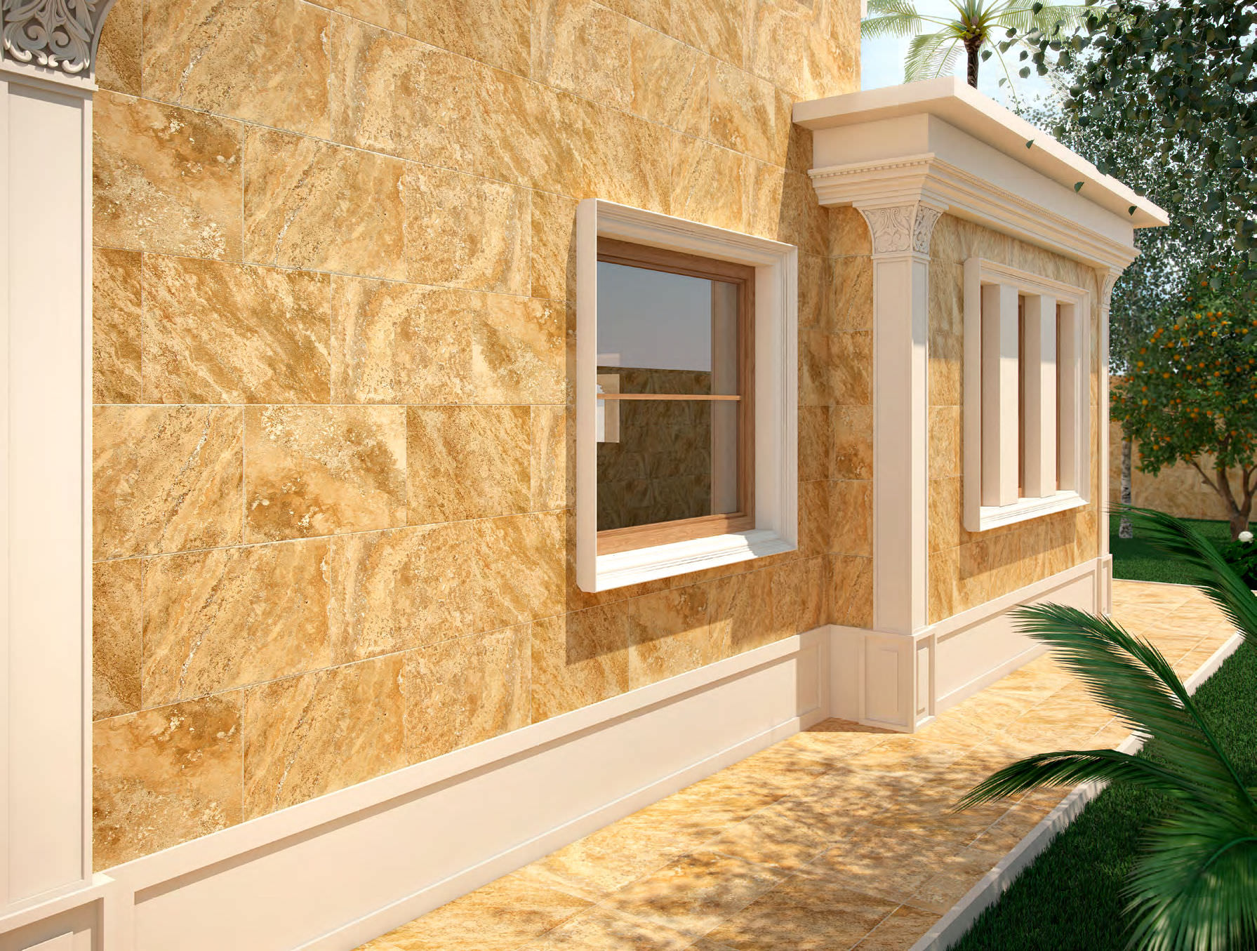 Bespoke Carrara Marble Installations