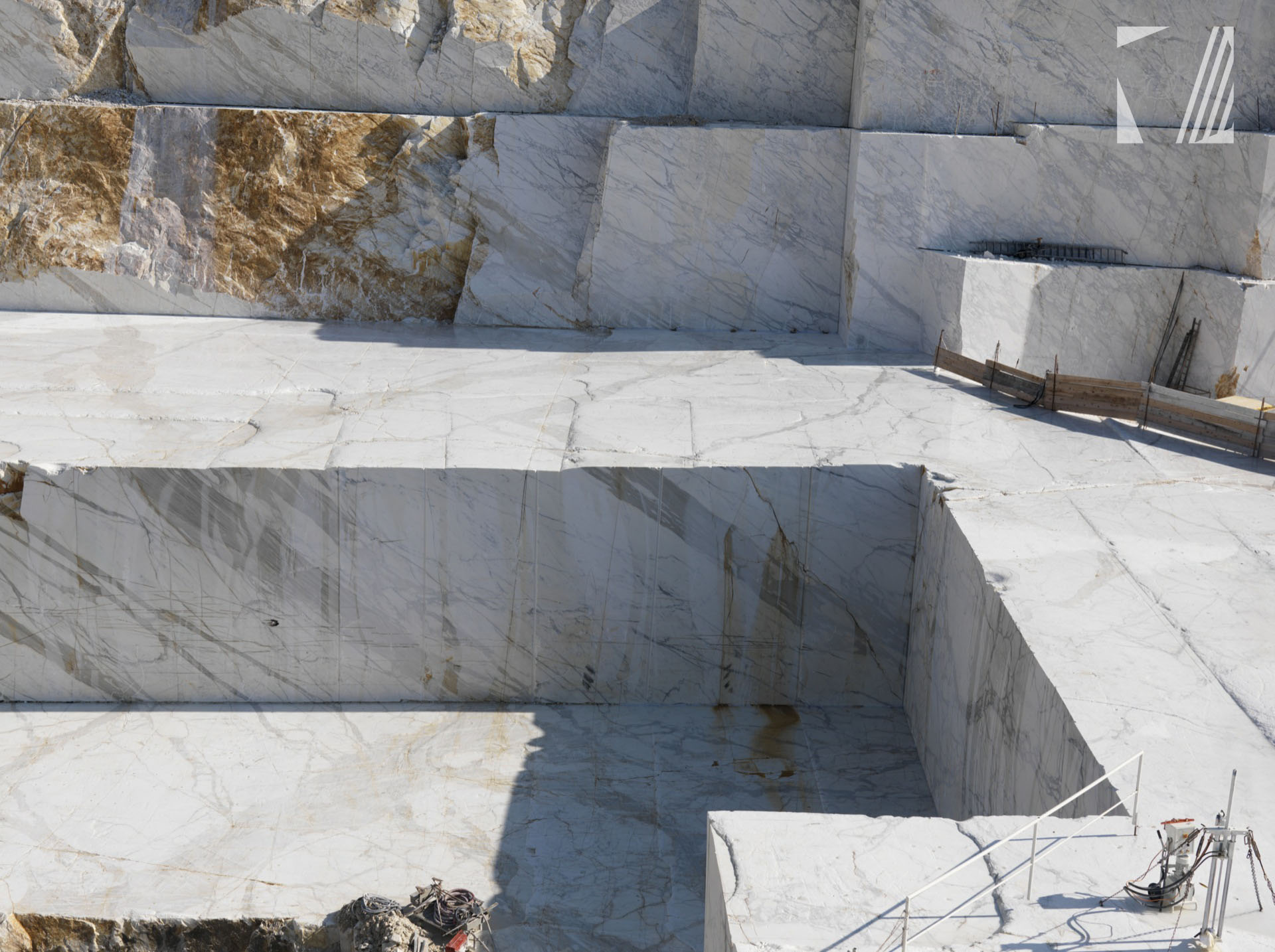 Bespoke Carrara Marble Installations