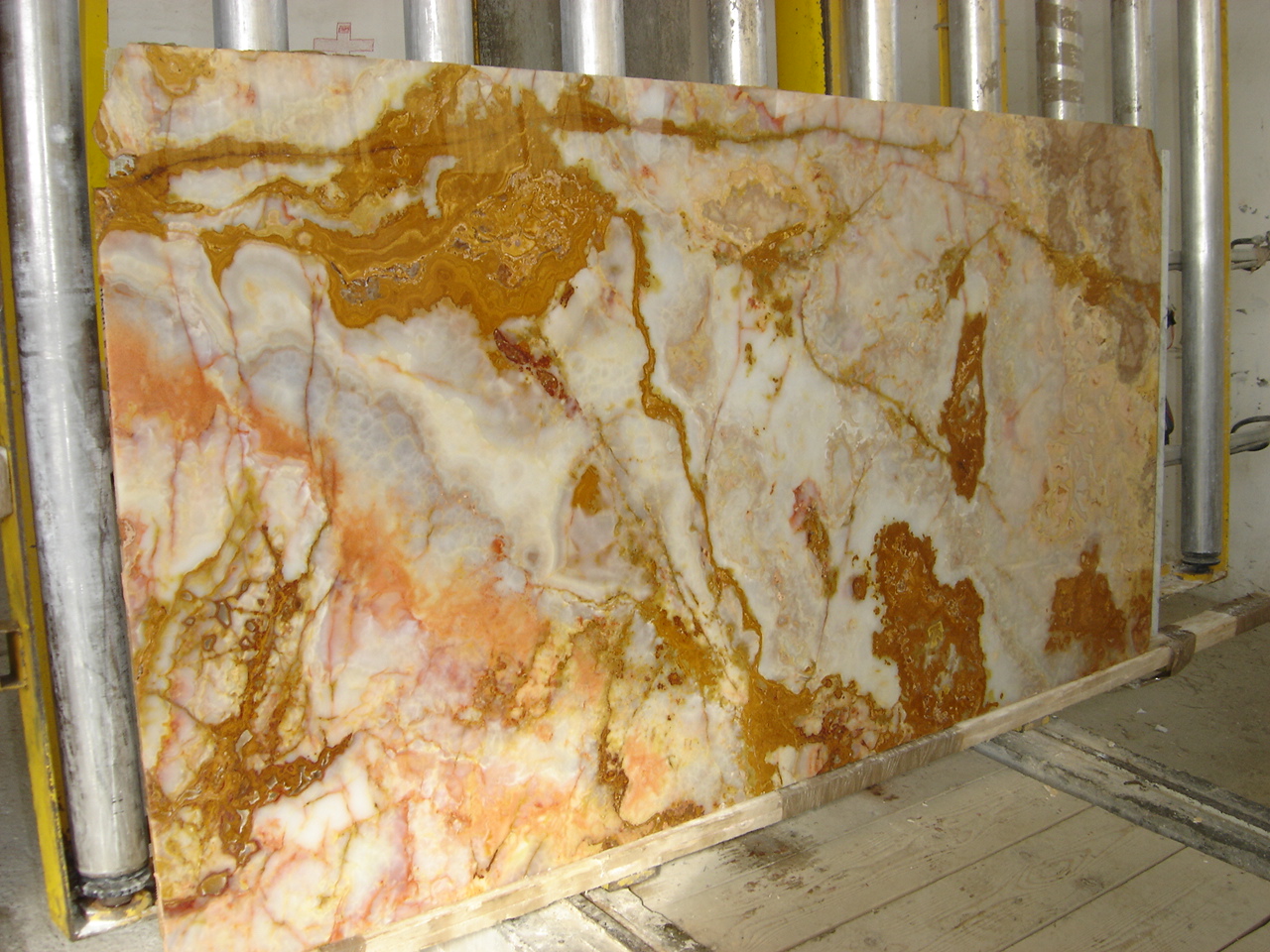 Bespoke Carrara Marble Installations