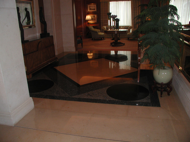 Bespoke Carrara Marble Installations