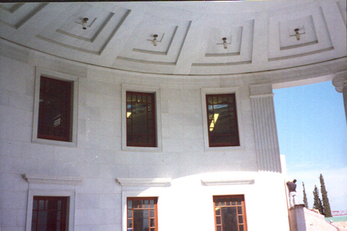 Bespoke Carrara Marble Installations