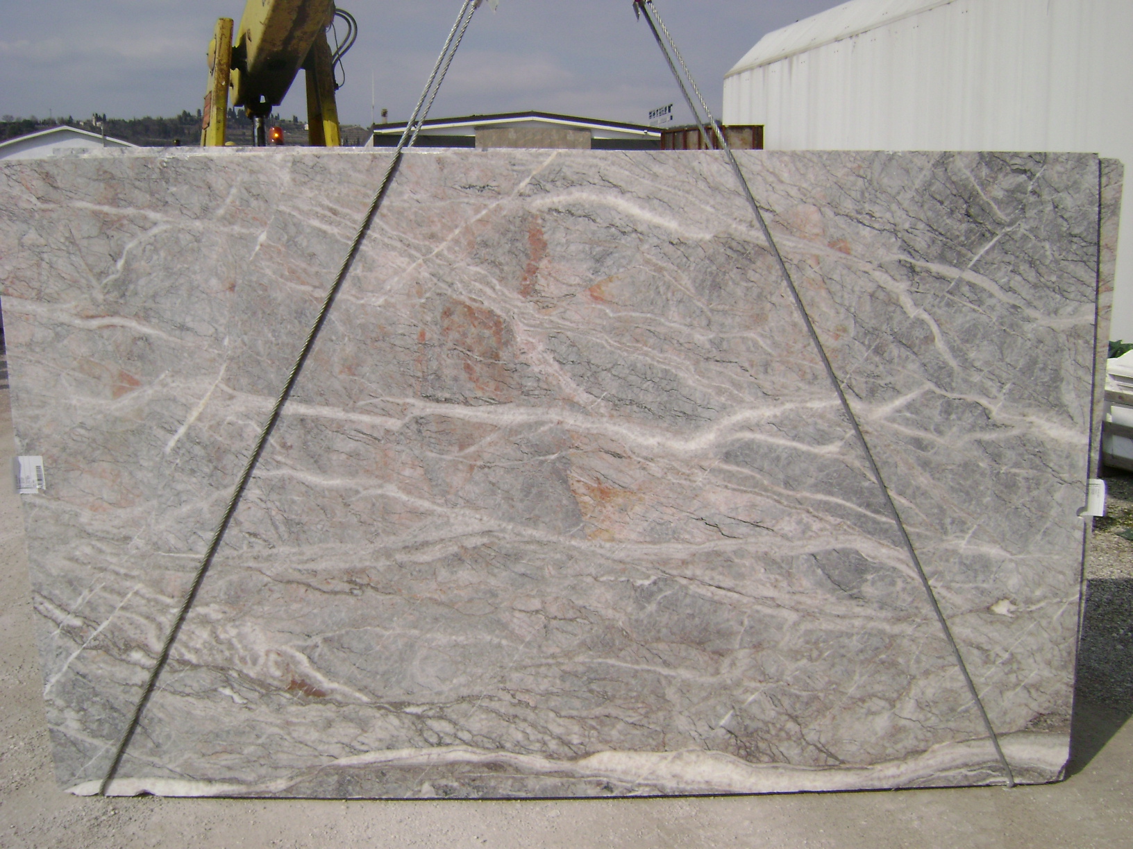 Bespoke Carrara Marble Installations