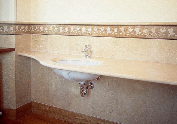 Bespoke Carrara Marble Installations