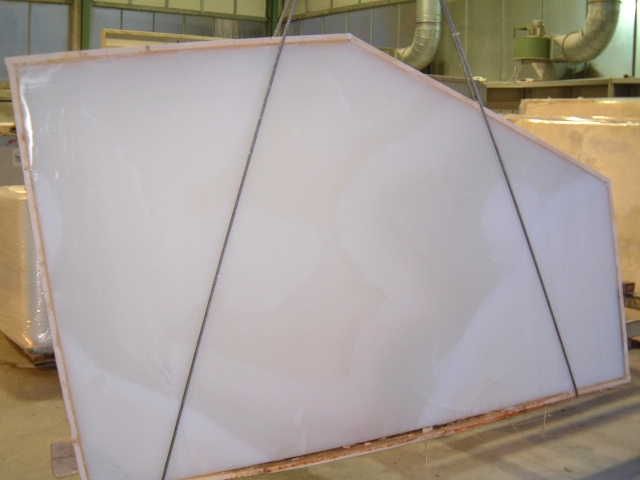 Bespoke Carrara Marble Installations