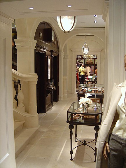 Bespoke Carrara Marble Installations