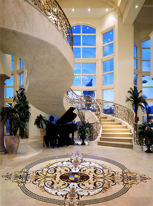 Bespoke Carrara Marble Installations